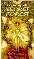 Tarot Of The Secret Forest