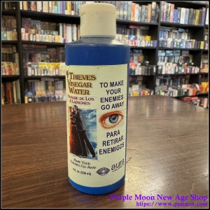 Bath: 4 Thieves Vinegar