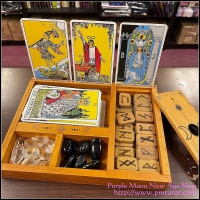 Tarot Card Holder