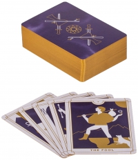 Everyday Tarot Mini Deck