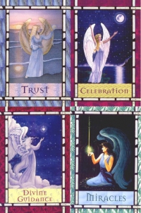 Healing With The Angels Oracle Cards