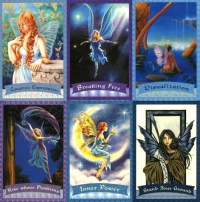 Healing With the Fairies Oracle Card