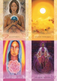 Universal Wisdom Oracle Cards