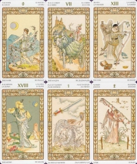 Harmonious Tarot