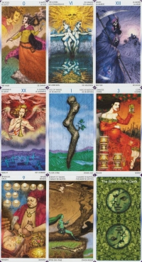 Tarot of Reflections