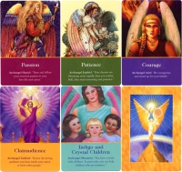 Archangel Oracle Cards