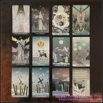 接骨木塔羅牌經典版