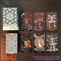 Sambucus Tarot Hazy Past Collector's Limited Edition