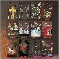 Sambucus Tarot Hazy Past Collector's Limited Edition