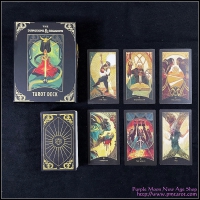The Dungeons & Dragons Tarot