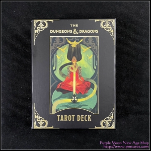 The Dungeons & Dragons Tarot
