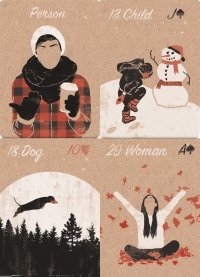 Rustic Roots Lenormand