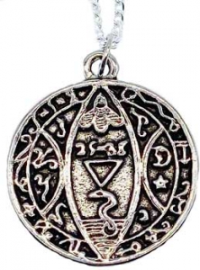 Amulet: Control Evil Spirits