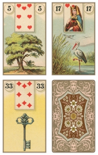 French Cartomancy