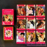 Romantic Faery Oracle Poker Size