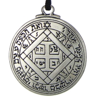 Talisman Of The Venus Pendant
