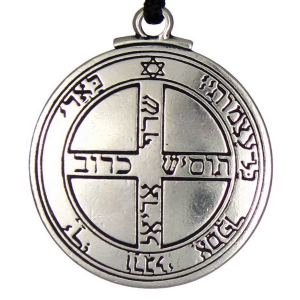 Talisman Of The Jupiter Pendant