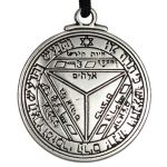 Talisman Of Saturn Pendant