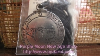 Talisman Of The Moon Pendant
