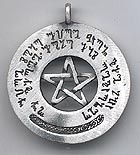 True Abundance Spell, pewter