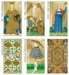 Visconti Tarot Mini Size