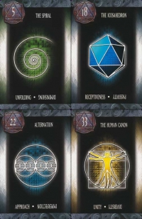 Sacred Geometry Oracle