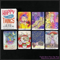 Happy Little Things Inspirational Cards