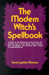 Modern Witchs Spellbook V1