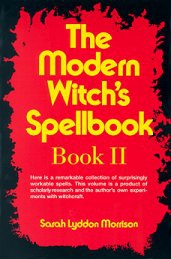 Modern Witchs Spellbook V2