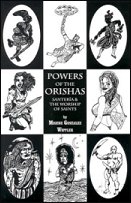 Powers Of The Orishas: Santeria And The Worship Of Saints