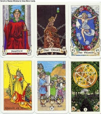 The Robin Wood Tarot