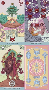 Siddhartha Tarot