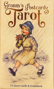 Granny's Postcard Tarot