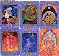 The Triple Goddess Tarot: The Power Of The Major Arcana, Chakra Healing, And The Divine Feminine