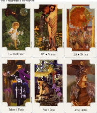 Transformational Tarot Deck