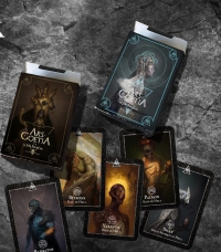 Ars Goetia Tarot Deck Collector’s 1st Edition Occult Magic Cards
