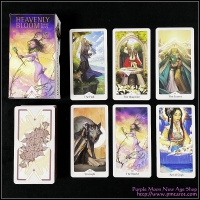 Heavenly Bloom Tarot