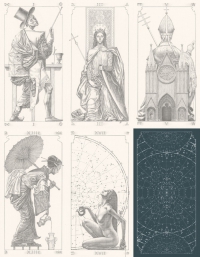 Iassen Ghiuselev Tarot - Grand Trumps