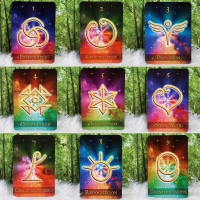 Sharina Star's Galactic Symbols