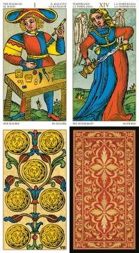 Universal Tarot of Marseille