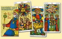 Universal Tarot of Marseille