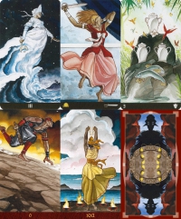 Afro-Brazilian Tarot