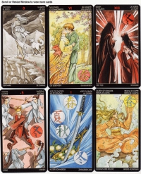 Manga Tarot