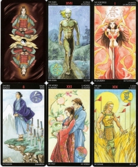 Manga Tarot