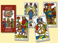 Tarot of Marseille Mini Size