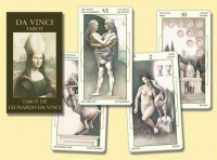 Da Vinci Tarot Mini Size