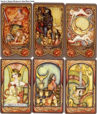 Fenestra Tarot Deck - Premier Edition