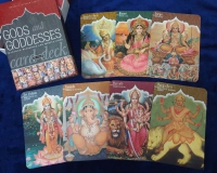 Gods and Goddesses Card Deck: Mantras, Blessings, and Meditations