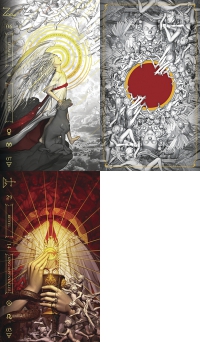 Notoria Tarot in Light