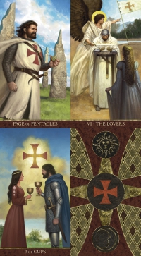 Knights Templar Tarot